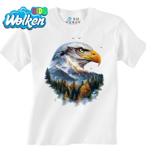 Obrázek produktu Dětské tričko Orel v Horské Krajině