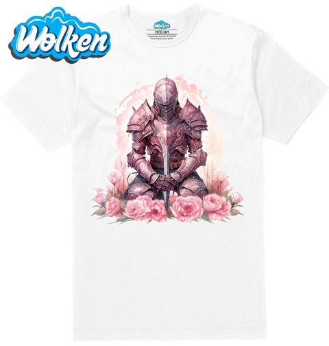 Obrázek produktu Pánské tričko Růžový Rytíř