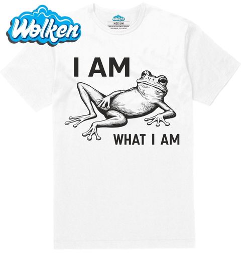 Obrázek produktu Pánské tričko Žába bez Kompromisů