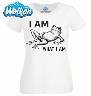 Dámské tričko Žába bez kompromisů.jpg