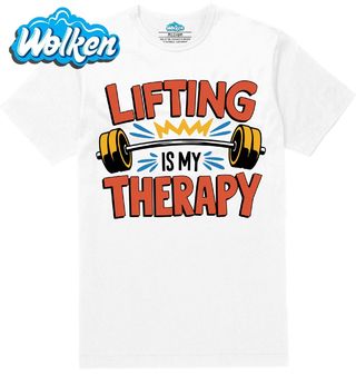 Pánské tričko Posilovna jako životní styl.jpg