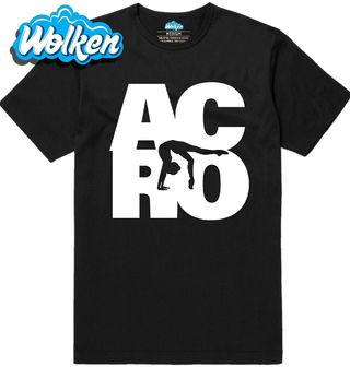 Pánské tričko ACRO Silueta Akrobatky.jpg