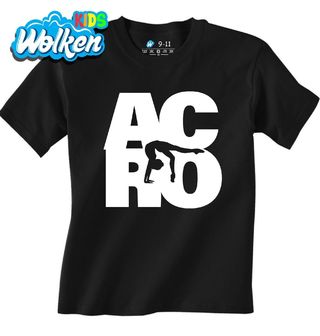 Dětské tričko ACRO Silueta Akrobatky.jpg