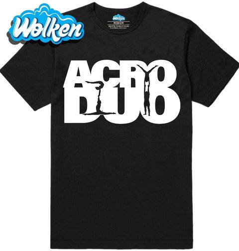 Obrázek produktu Pánské tričko Dvojice Akrobatů ACRO DUO