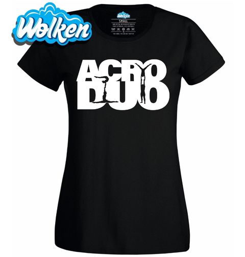 Obrázek produktu Dámské tričko Dvojice Akrobatů ACRO DUO