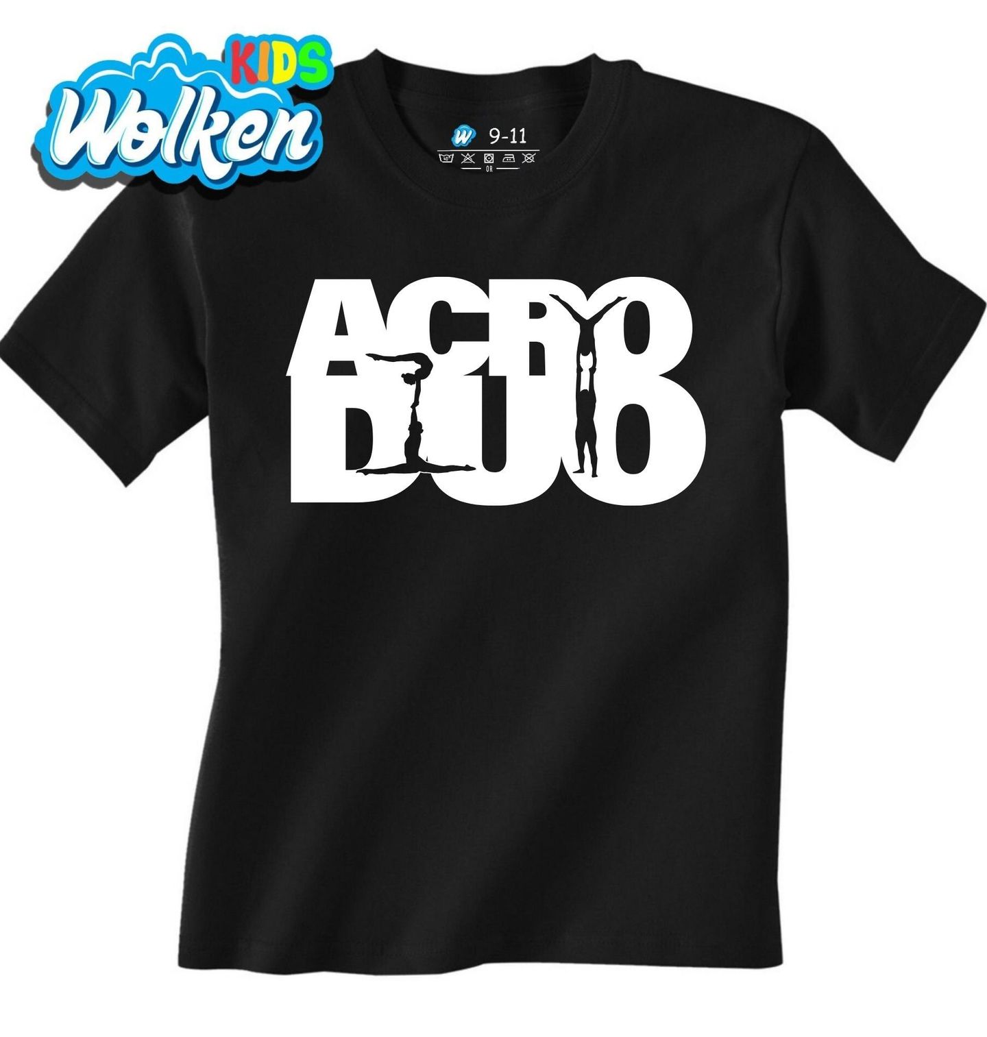 Dětské tričko Dvojice Akrobatů ACRO DUO.jpg