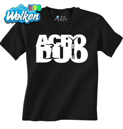 Obrázek produktu Dětské tričko Dvojice Akrobatů ACRO DUO