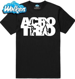 Pánské tričko Trojice Akrobatů ACRO TRIO.jpg