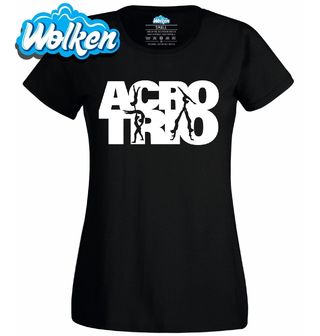 Dámské tričko Trojice Akrobatů ACRO TRIO.jpg