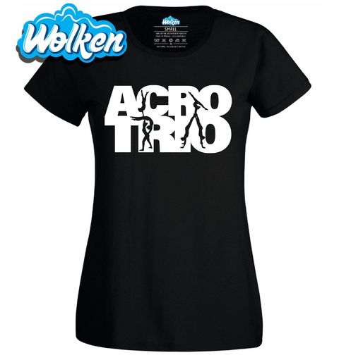 Obrázek produktu Dámské tričko Trojice Akrobatů ACRO TRIO