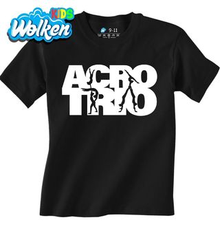 Dětské tričko Trojice Akrobatů ACRO TRIO.jpg