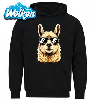 Mikina Cool Lama v Brýlích.jpg