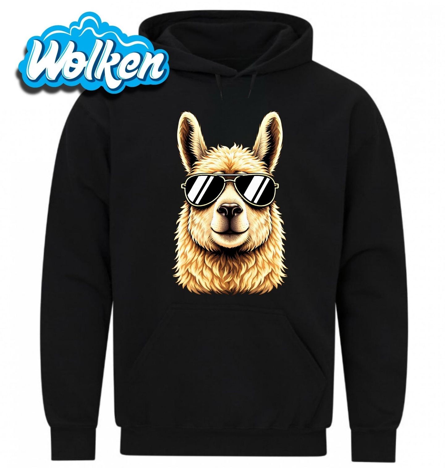 Mikina Cool Lama v Brýlích.jpg