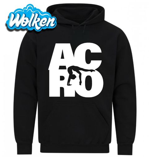 Obrázek produktu Pánská mikina ACRO Silueta Akrobatky