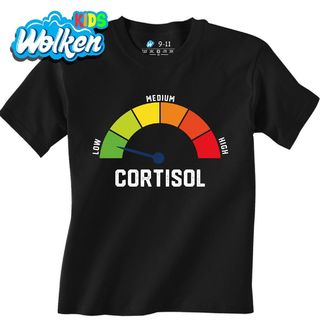 Dětské tričko Cortisol na Stupnici.jpg