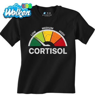 Dětské tričko Cortisol pod Kontrolou.jpg