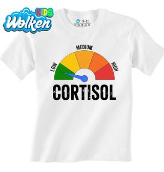 Dětské tričko Hormon Stresu Cortisol.jpg