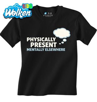 Dětské tričko Tělem Tady Hlavou Jinde.jpg