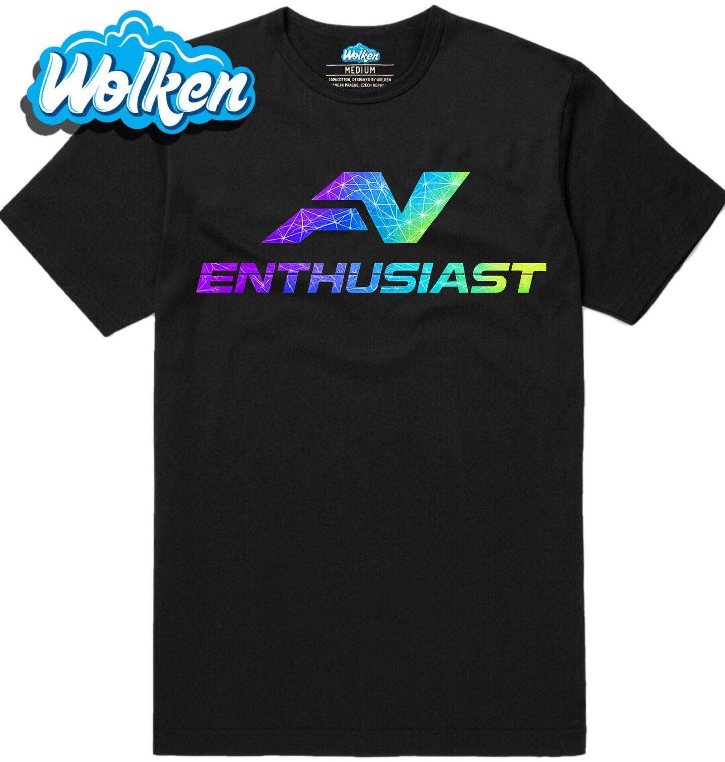 Pánské tričko Klimatolog s Nadhledem (2).jpg