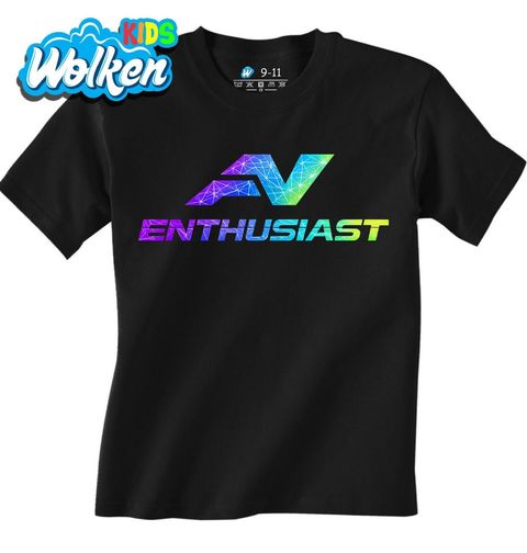 Obrázek produktu Dětské tričko AV Nadšenec