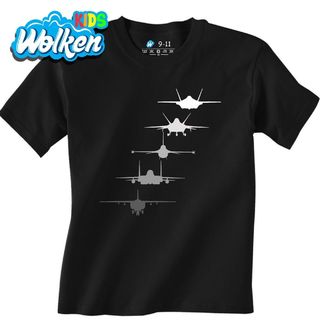 Dětské tričko Stíhací Letadla v Akci.jpg