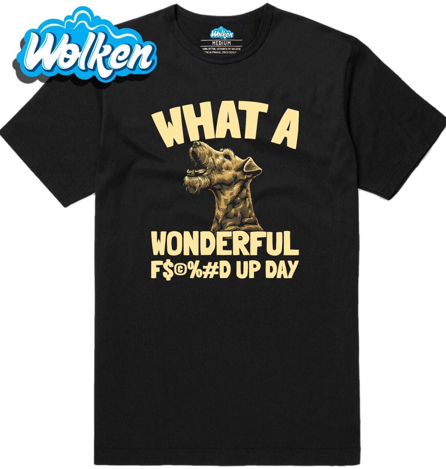 Pánské tričko Den pod Psa.jpg