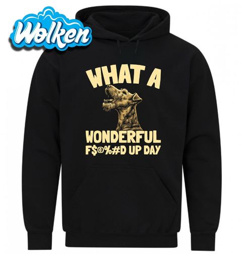 Obrázek produktu Pánská mikina Den pod Psa