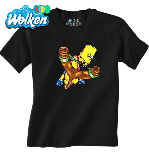Obrázek produktu Dětské tričko Raubíř Bart
