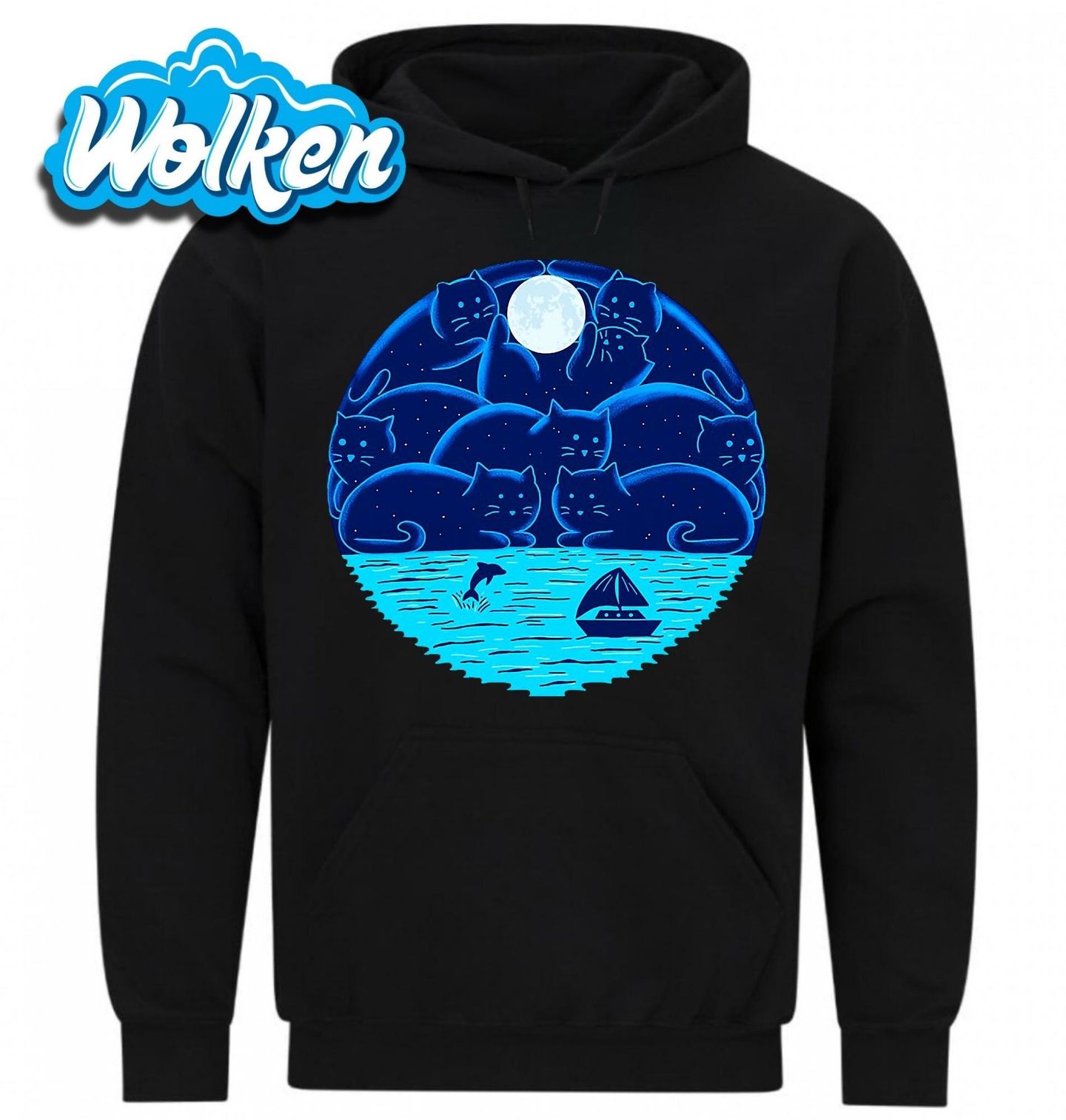 Mikina Kočičí Noc pod Měsícem.jpg