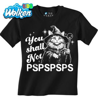 Dětské tričko Kočka Čarodějka.jpg