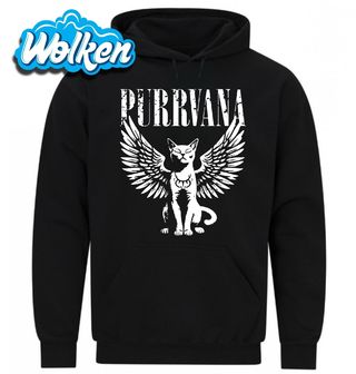 Mikina Kočičí Nirvana Purrvana.jpg