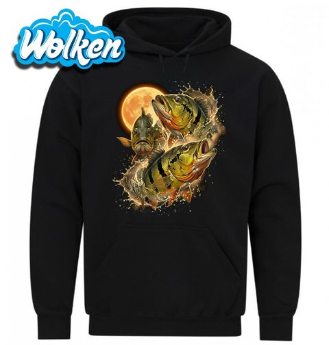 Obrázek produktu Pánská mikina Ryby při Úplňku