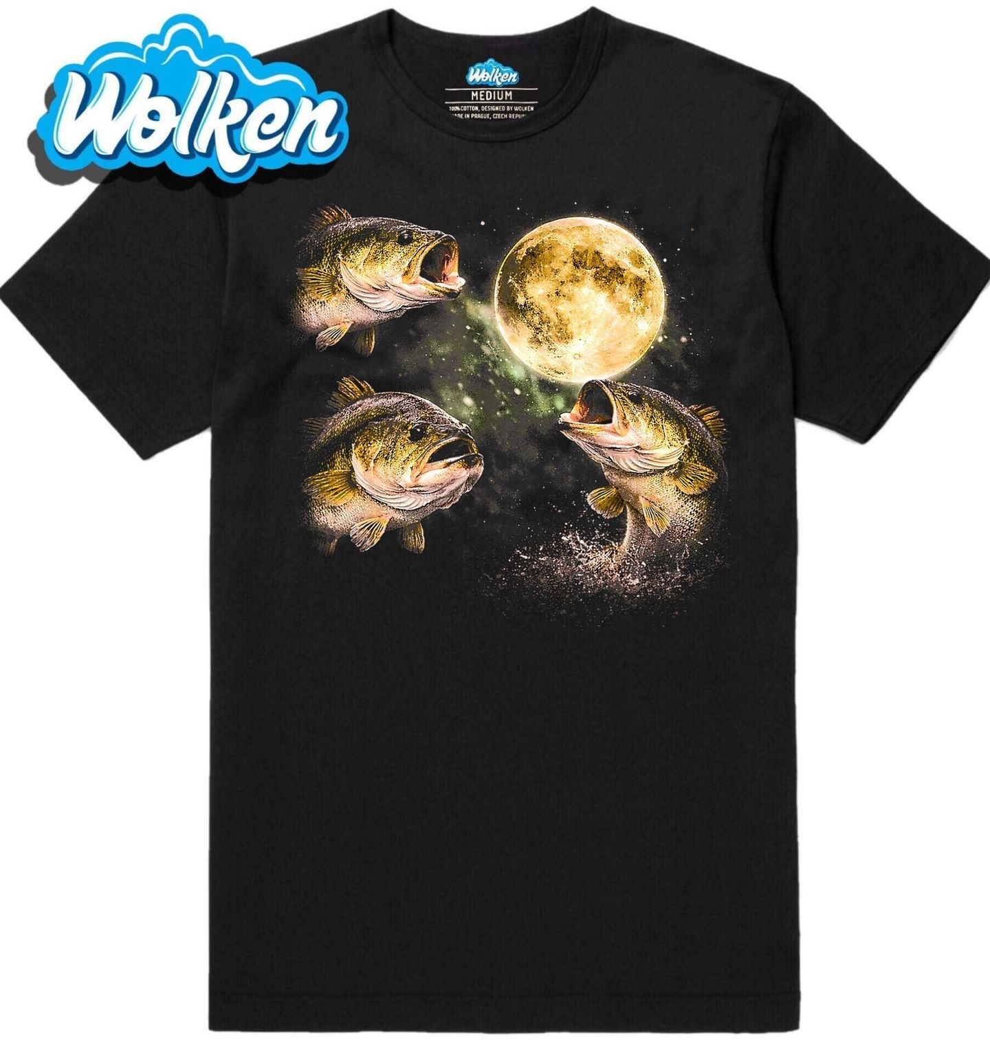 Pánské tričko Noční Rybí Kruh.jpg