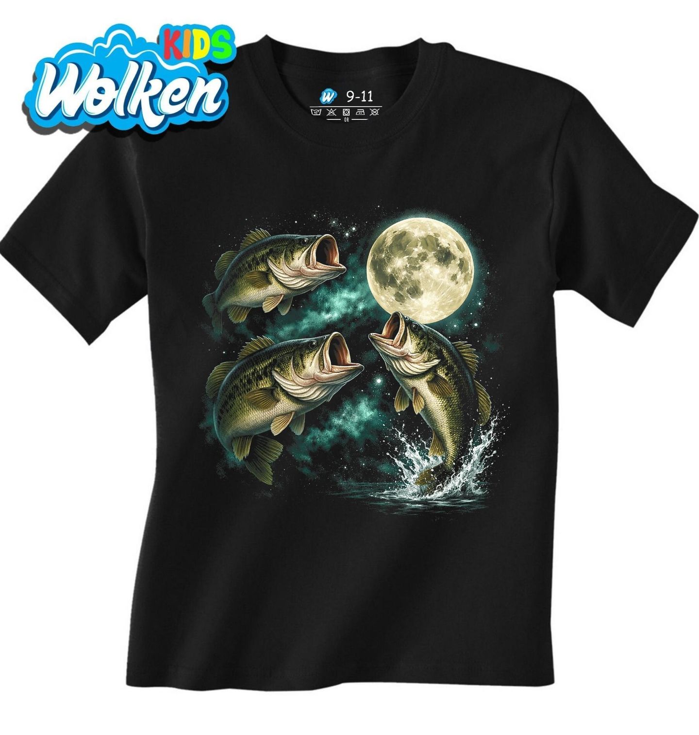 Dětské tričko Noční Lov Ryb.jpg