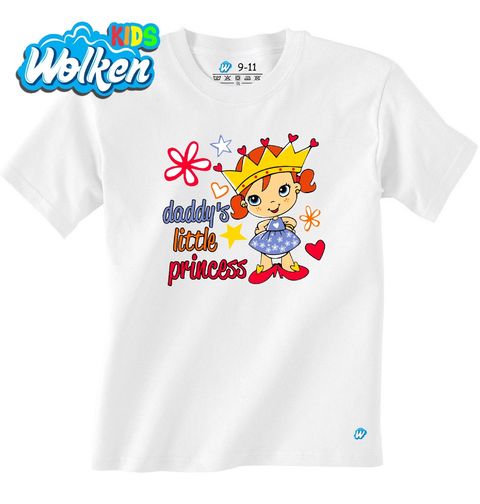 Obrázek produktu Dětské tričko Tatínkova malá princezna