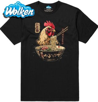 Pánské tričko Nudlová Slepičí Polévka.jpg