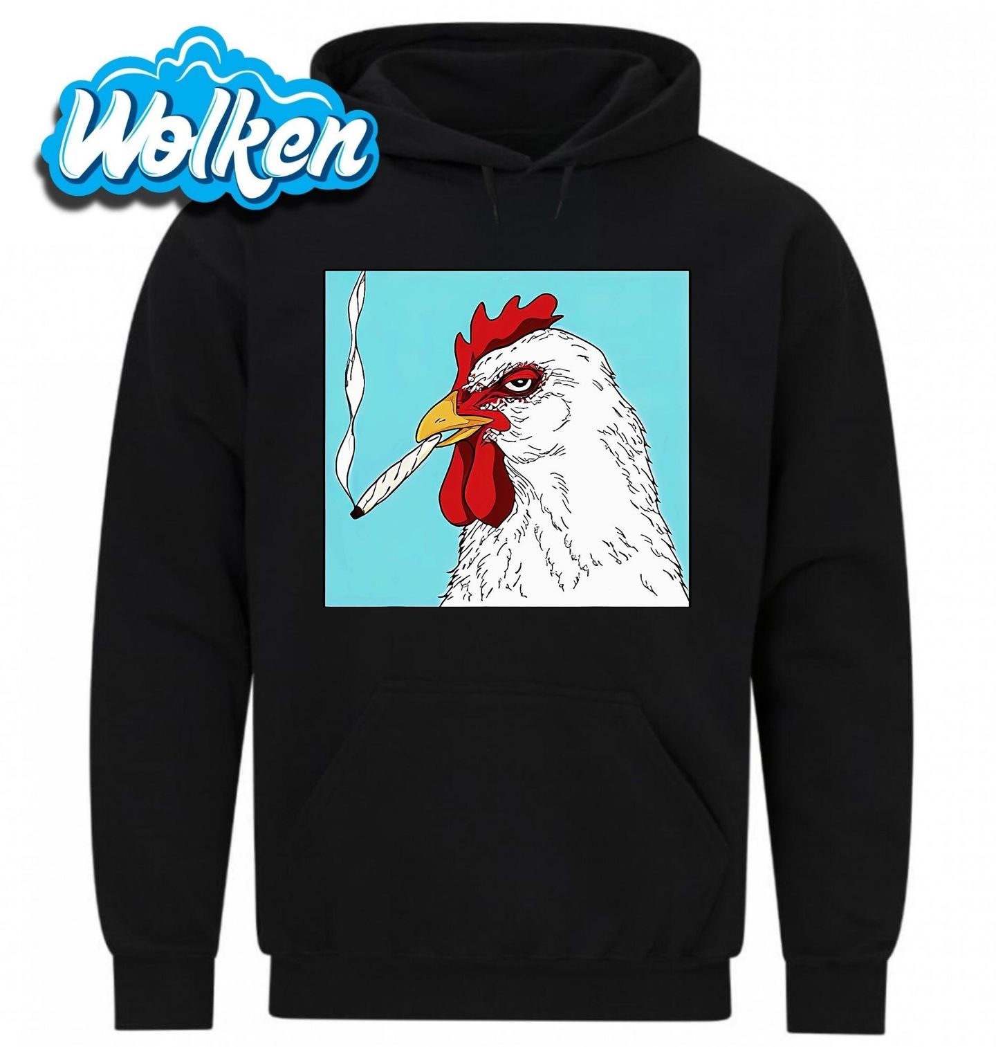 Mikina Kohout s Cigaretou v Zobáku.jpg