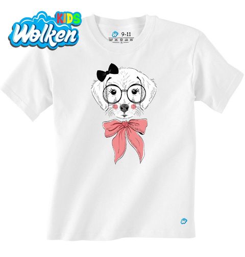 Obrázek produktu Dětské tričko Roztomilý pejsek