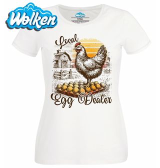 Dámské tričko Lokální Dealer při Západu Slunce.jpg