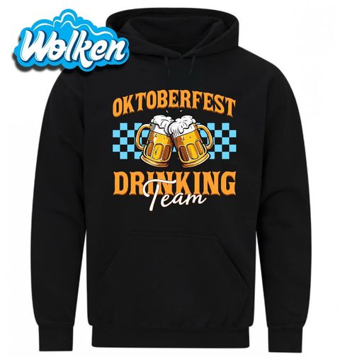 Obrázek produktu Pánská mikina Oktoberfest Tým Milovníků Piva