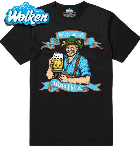 Obrázek produktu Pánské tričko Bavorský Pivař