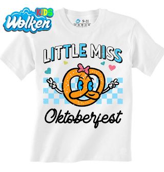 Dětské tričko Slečna Oktoberfestová Little Miss Oktoberfest.jpg