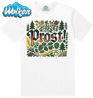 Pánské tričko Německý Přípitek Prost!.jpg