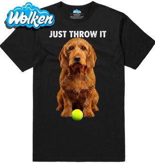 Pánské tričko Hoď To a Hraj!.jpg