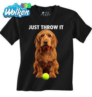 Dětské tričko Hoď To a Hraj!.jpg