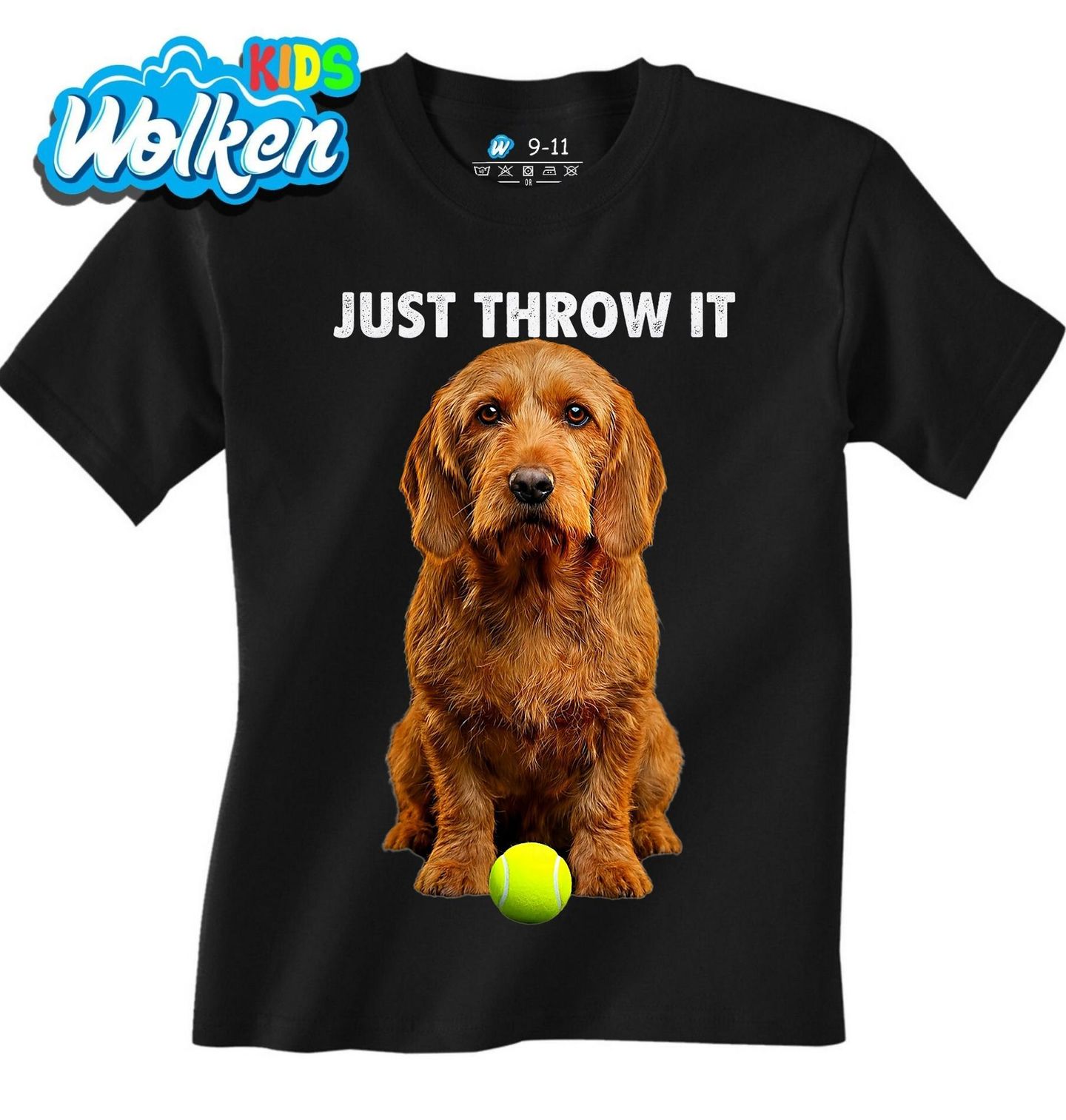 Dětské tričko Hoď To a Hraj!.jpg