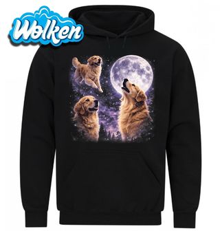 Mikina Zlatý Retrívr a Kouzlo Úplňku.jpg