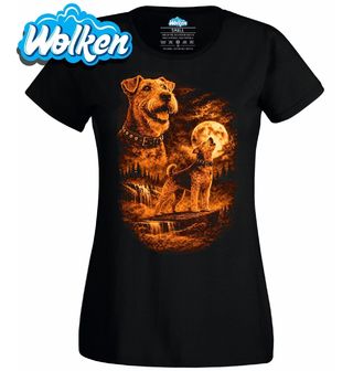 Dámské tričko Foxteriér a Kouzlo Úplňku.jpg