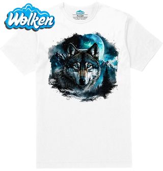 Pánské tričko Vlk při Úplňku.jpg