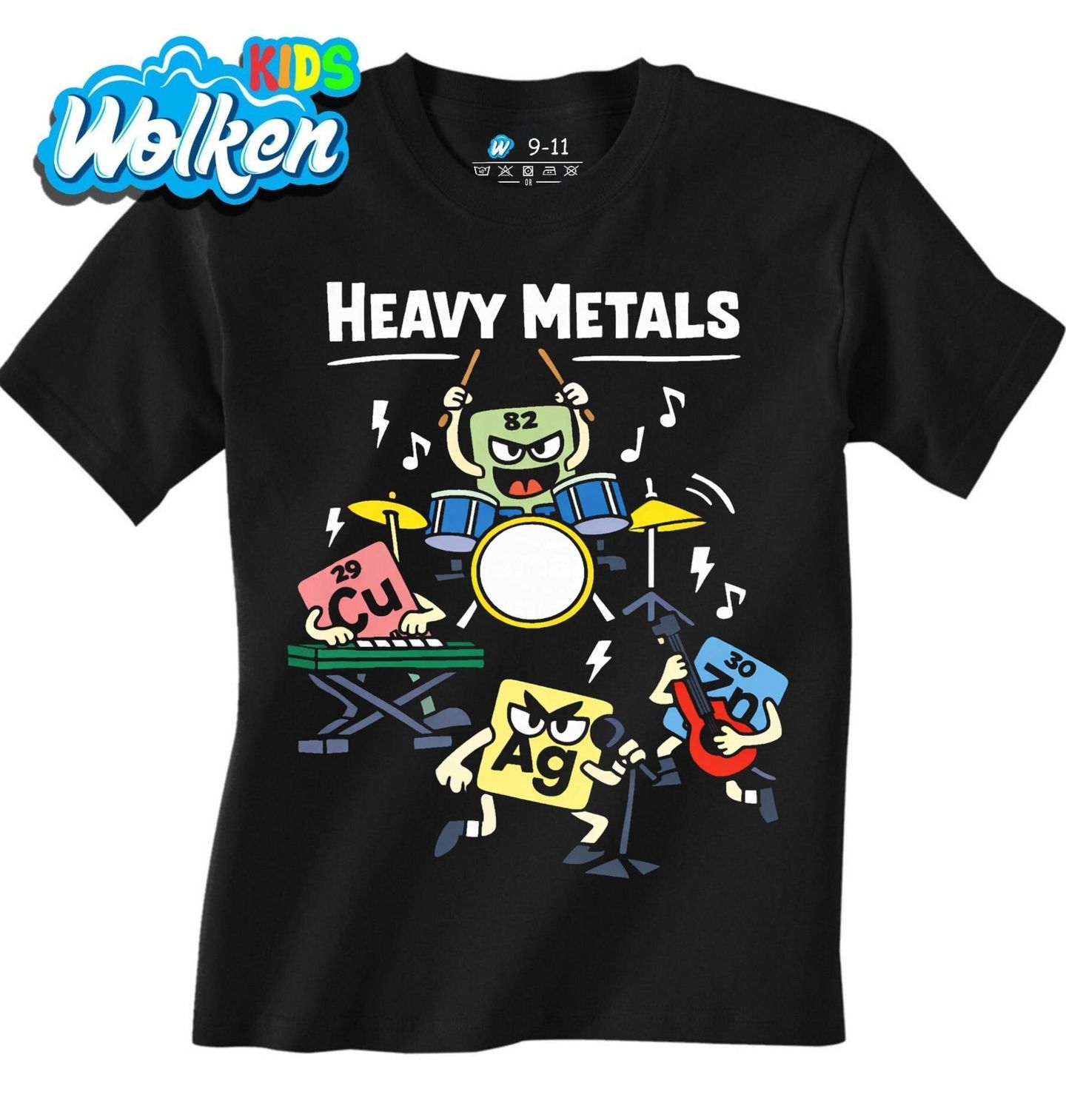 Dětské tričko Kapela Těžkých Kovů.jpg
